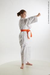 Standing reference poses Selin